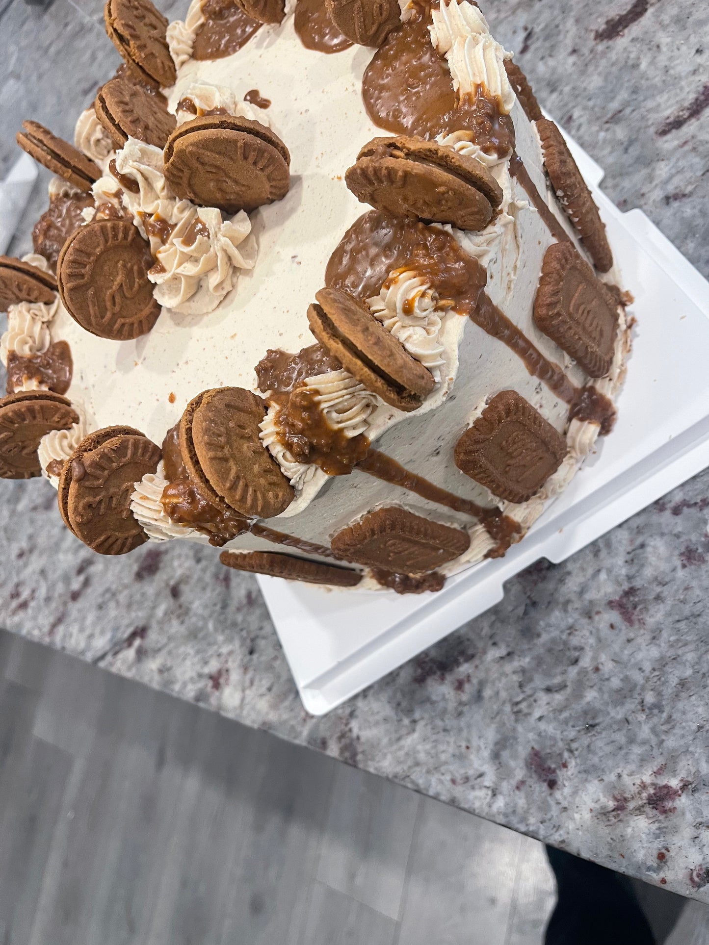 3 layer Cake
