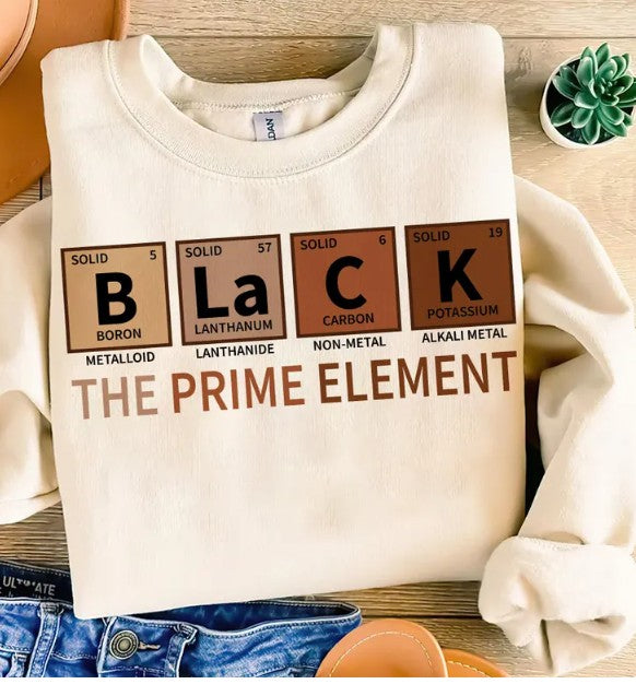 PRIME ELEMENT