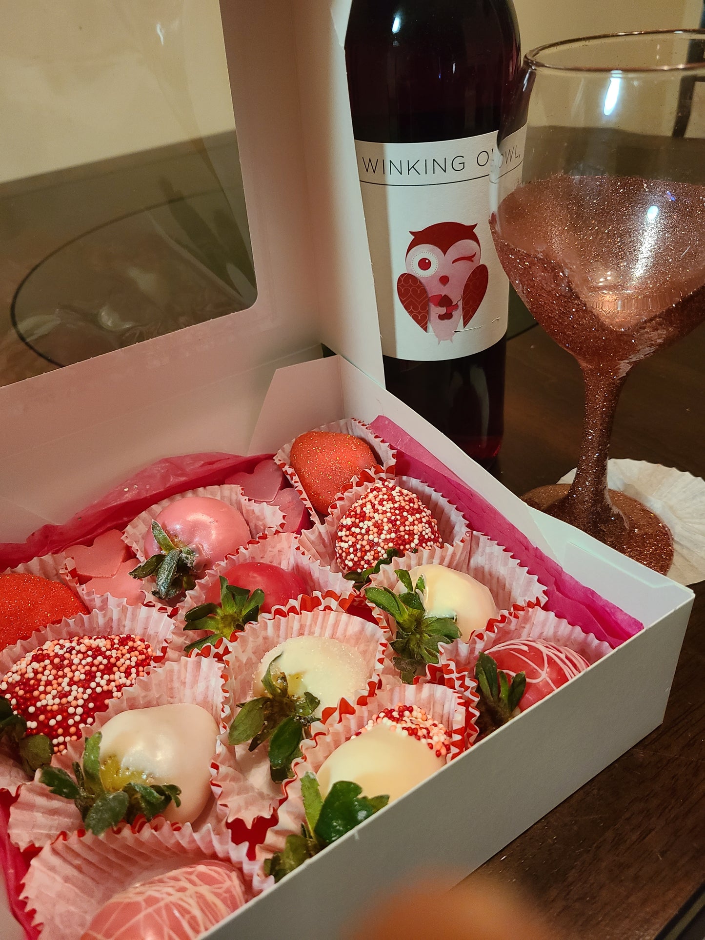 CUSTOM TREAT BOX 2