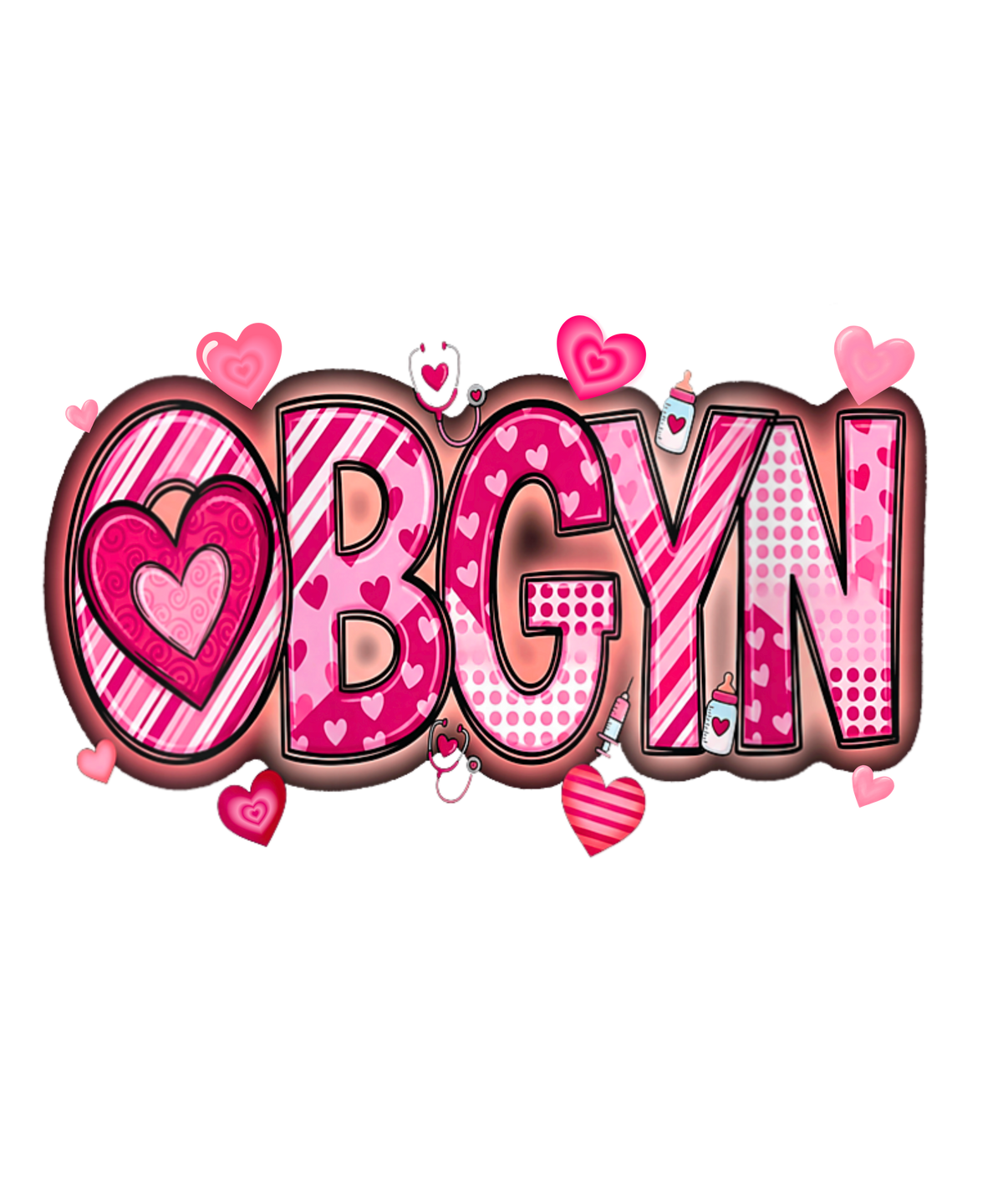 Medical Valentine Shirts