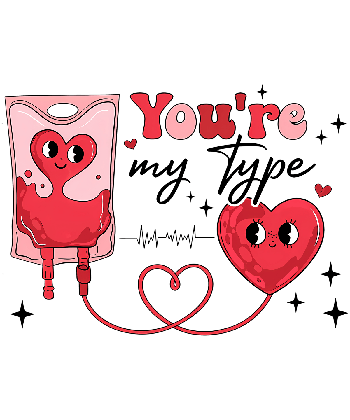 Medical Valentine Shirts