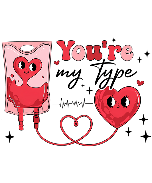 Medical Valentine Shirts