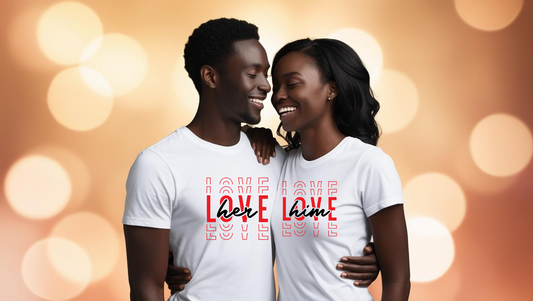 COUPLE SHIRTS