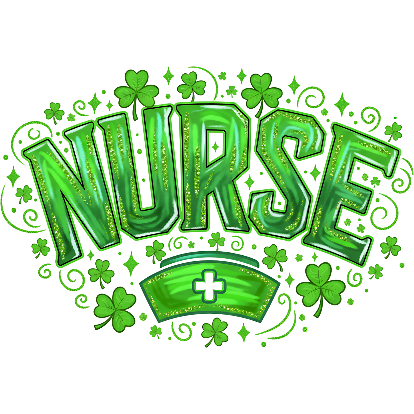 NURSE - ST. PRATRICK