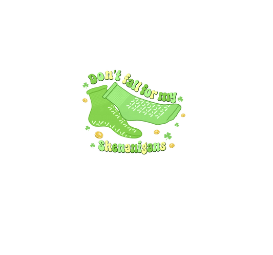 DONT FALL SOCK SHIRT