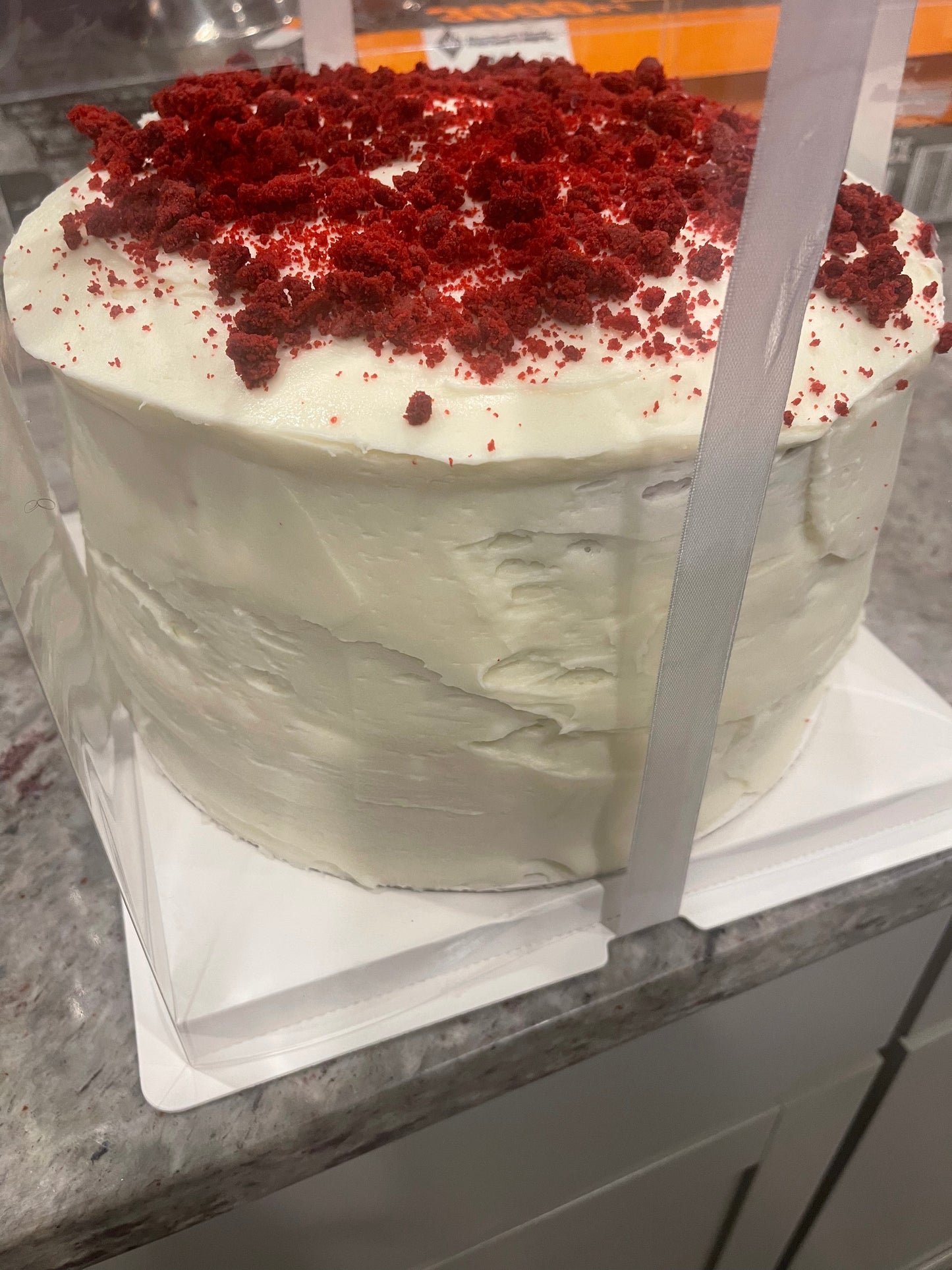 3 layer Cake