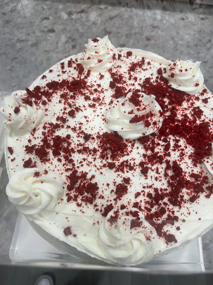 3 layer Cake