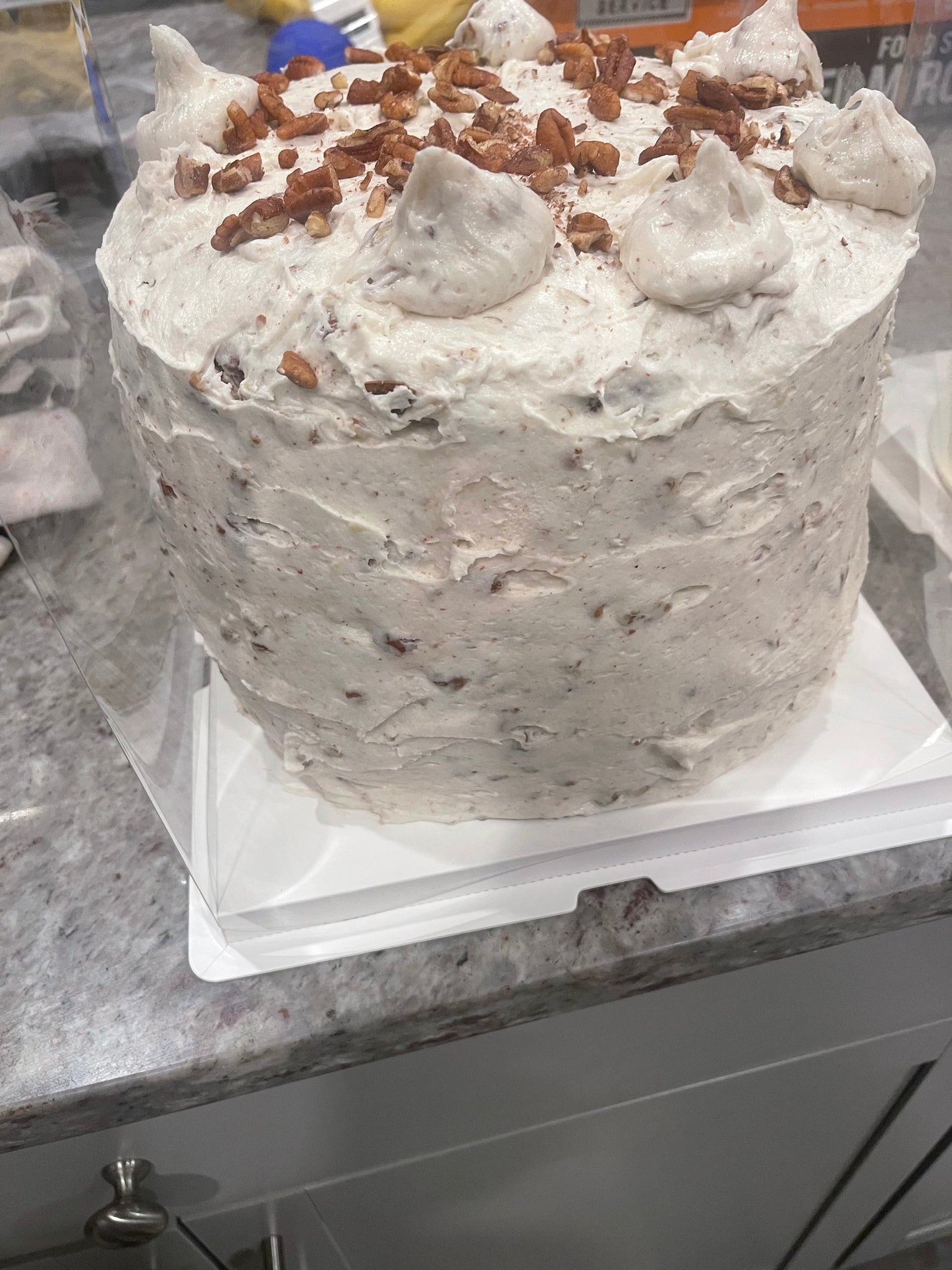3 layer Cake