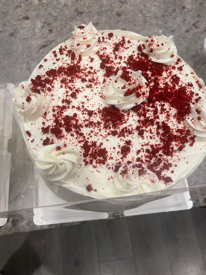 3 layer Cake