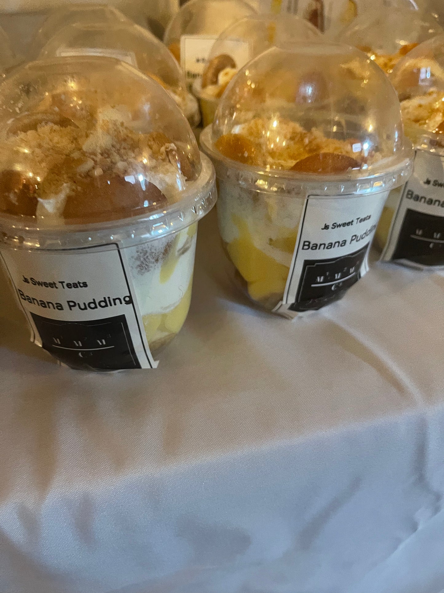 MINI CUPS
