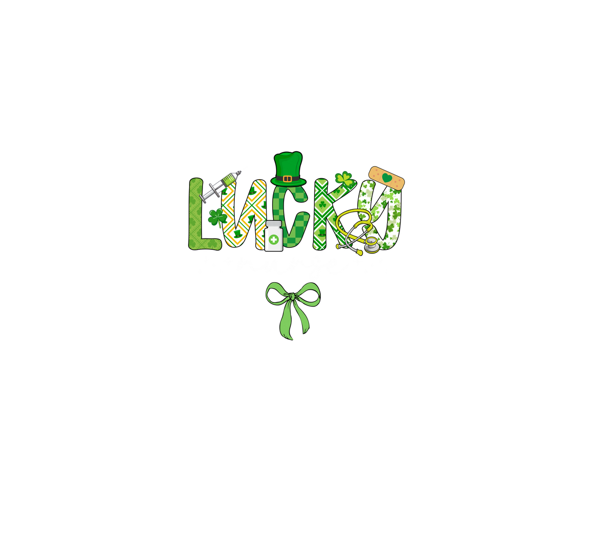 NICU- SAINT PATRICK DAY SHIRTS