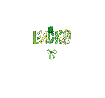 NICU- SAINT PATRICK DAY SHIRTS