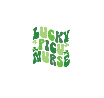 NICU- SAINT PATRICK DAY SHIRTS