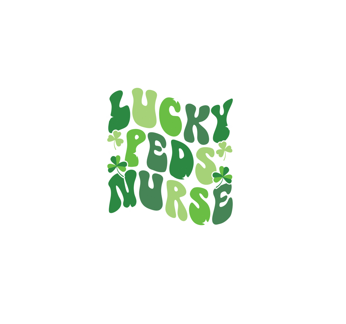 NICU- SAINT PATRICK DAY SHIRTS