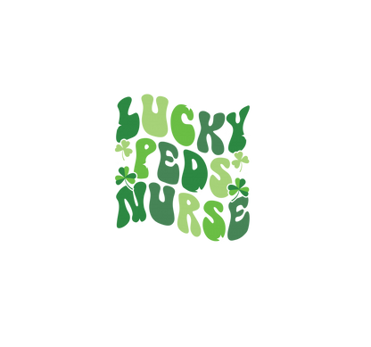 NICU- SAINT PATRICK DAY SHIRTS