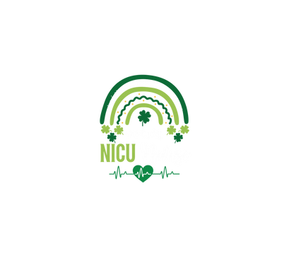 NICU- SAINT PATRICK DAY SHIRTS