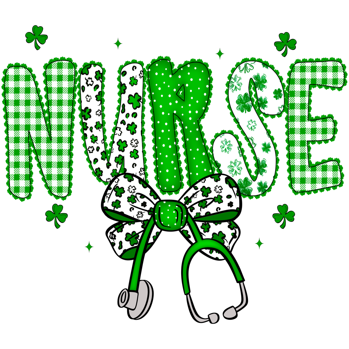 NICU- SAINT PATRICK DAY SHIRTS