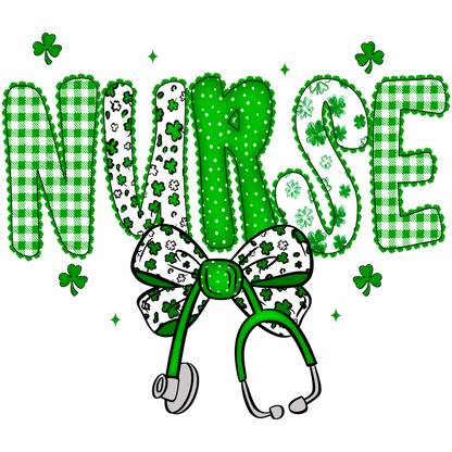 NICU- SAINT PATRICK DAY SHIRTS