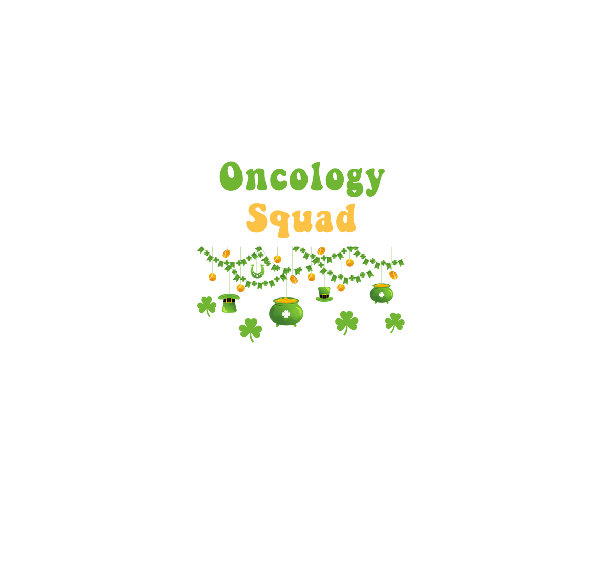 NICU- SAINT PATRICK DAY SHIRTS