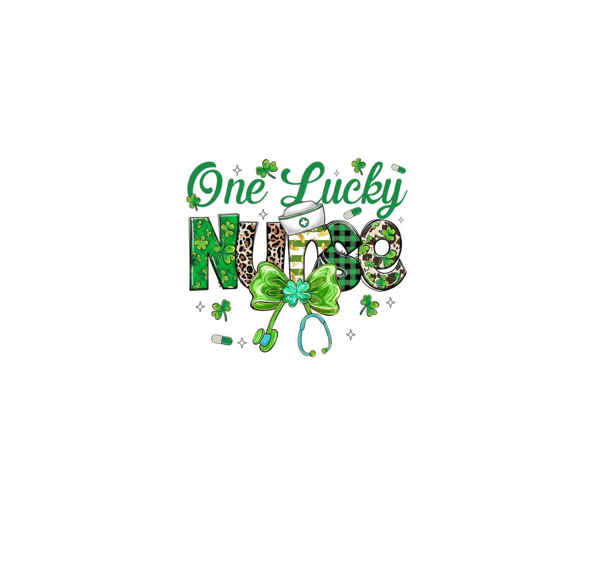 NICU- SAINT PATRICK DAY SHIRTS