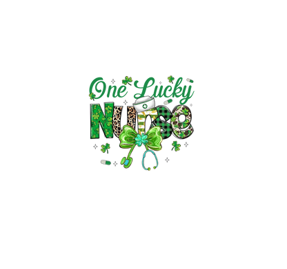NICU- SAINT PATRICK DAY SHIRTS