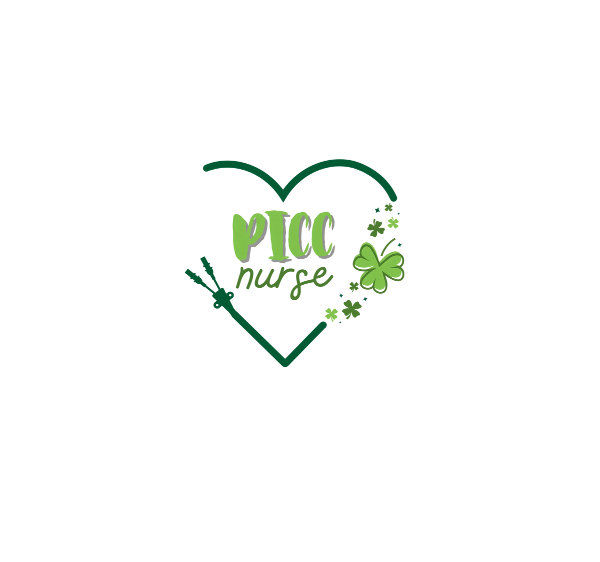 NICU- SAINT PATRICK DAY SHIRTS
