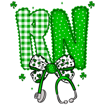 NICU- SAINT PATRICK DAY SHIRTS