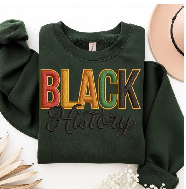 BLACK HISTORY
