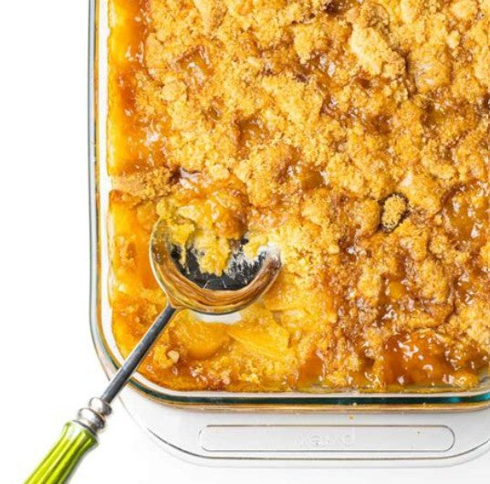 FULL PAN PUDDING/COBBLER