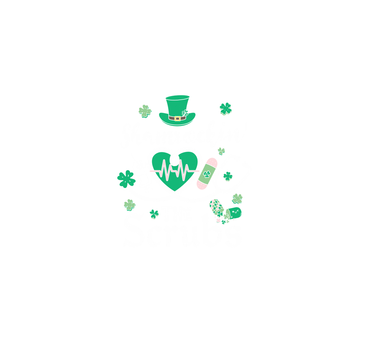 NICU- SAINT PATRICK DAY SHIRTS