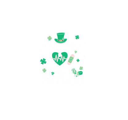 NICU- SAINT PATRICK DAY SHIRTS