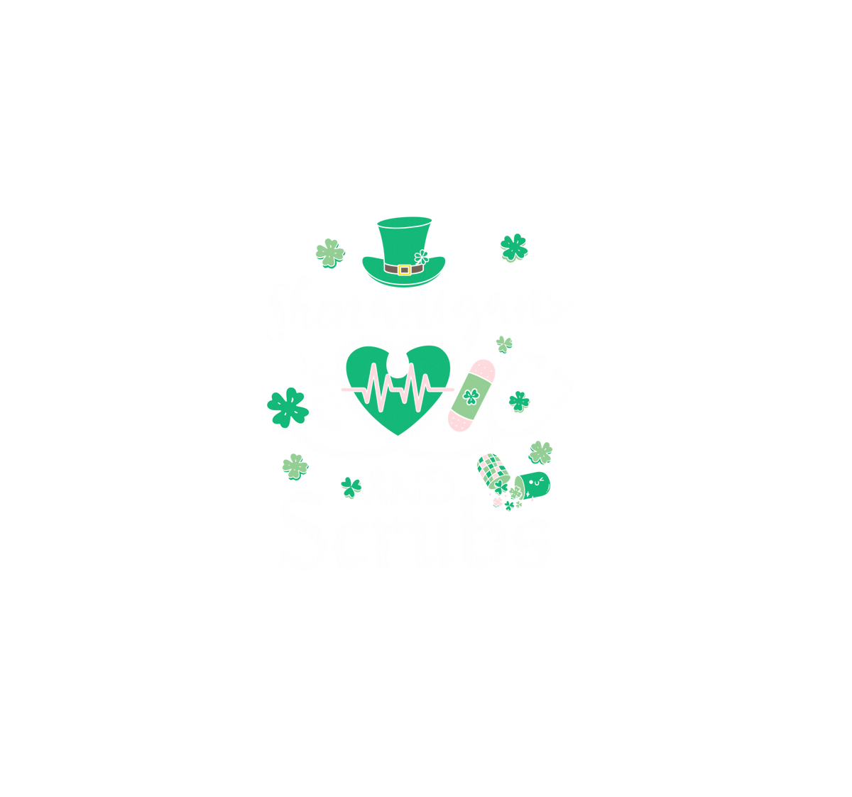 NICU- SAINT PATRICK DAY SHIRTS