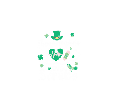 NICU- SAINT PATRICK DAY SHIRTS