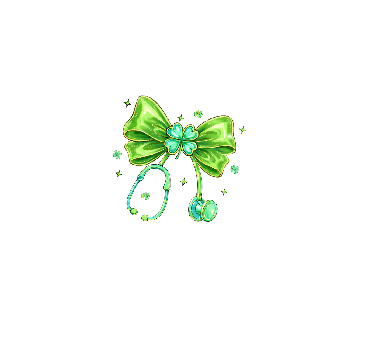 NICU- SAINT PATRICK DAY SHIRTS