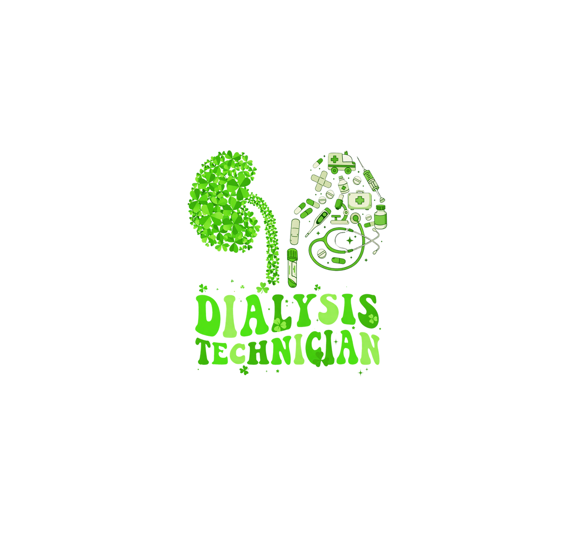NICU- SAINT PATRICK DAY SHIRTS