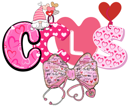 Medical Valentine Shirts