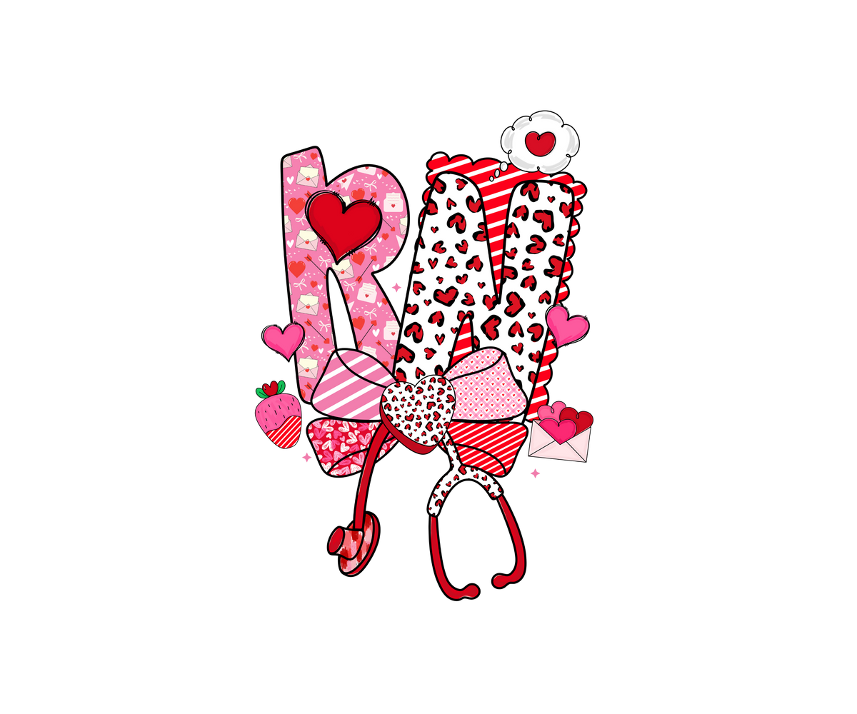 Medical Valentine Shirts