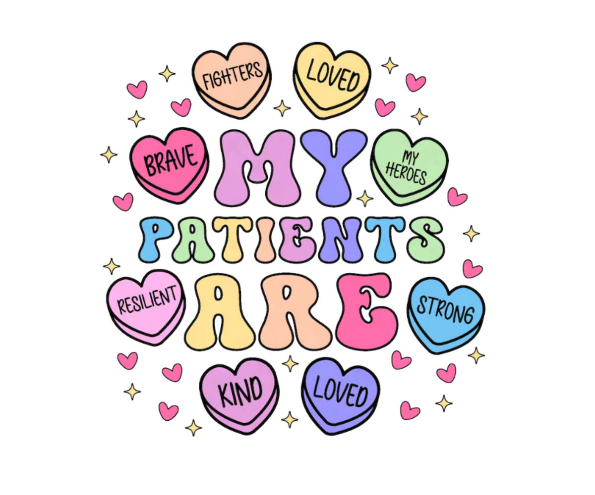 Medical Valentine Shirts