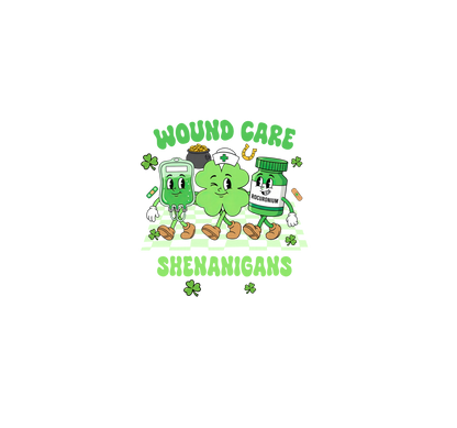 NICU- SAINT PATRICK DAY SHIRTS