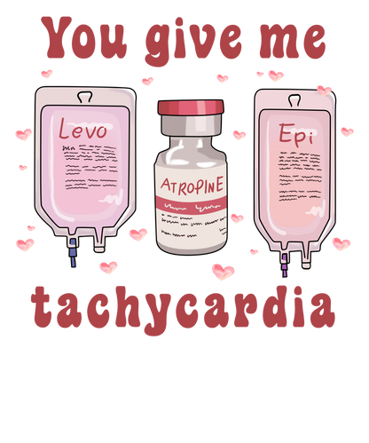 Medical Valentine Shirts